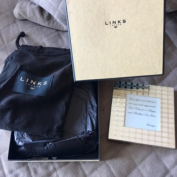 LINKS* of London Frame - Picture 3 of 8